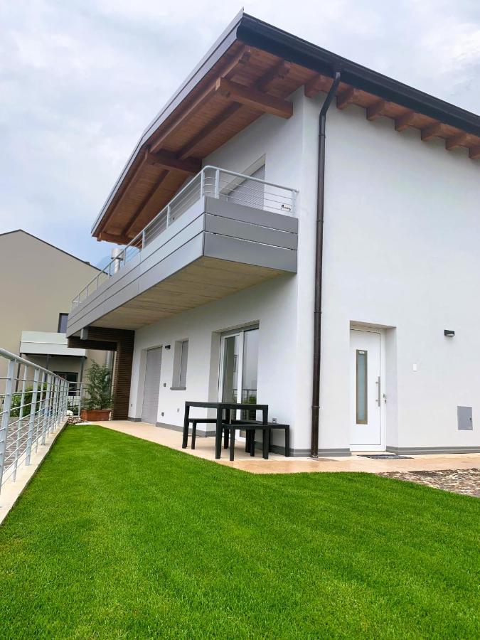 Cà de l'Ora Apartment Malcesine Ngoại thất bức ảnh
