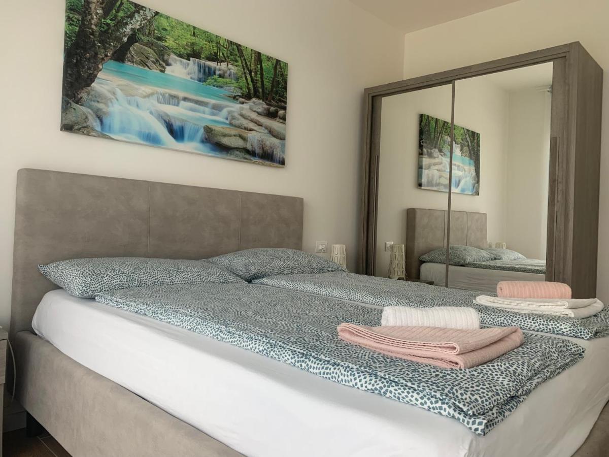 Cà de l'Ora Apartment Malcesine Ngoại thất bức ảnh