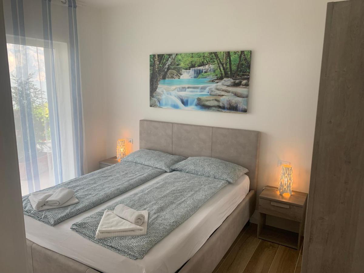 Cà de l'Ora Apartment Malcesine Ngoại thất bức ảnh