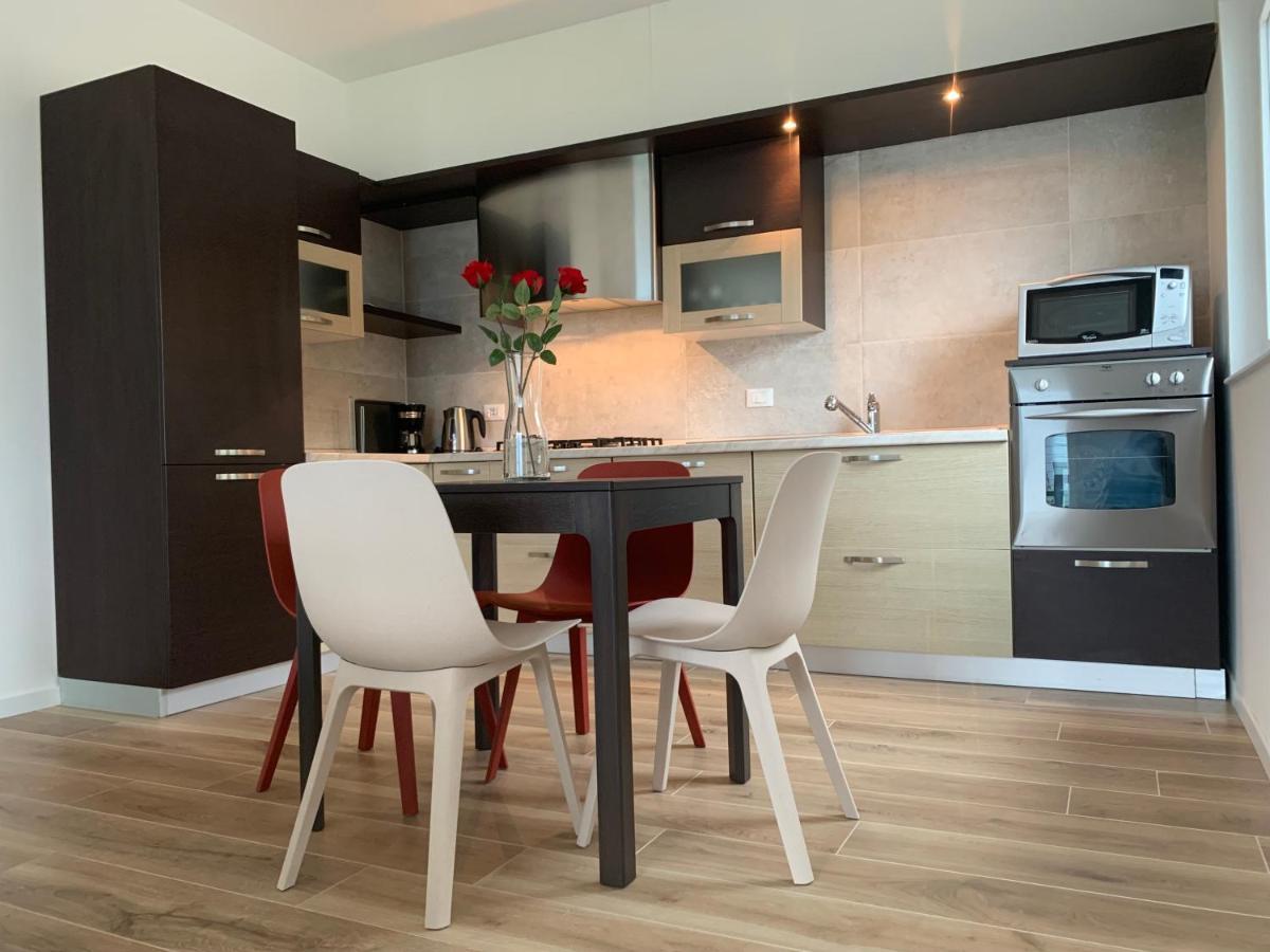 Cà de l'Ora Apartment Malcesine Ngoại thất bức ảnh