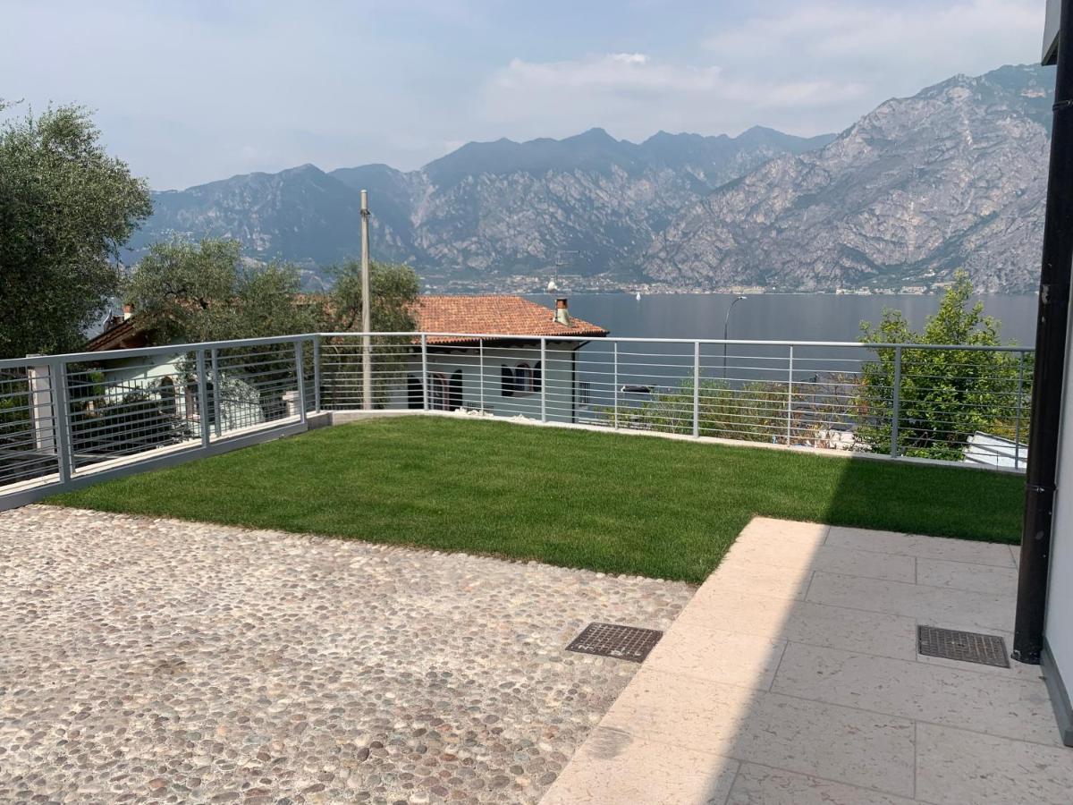 Cà de l'Ora Apartment Malcesine Ngoại thất bức ảnh