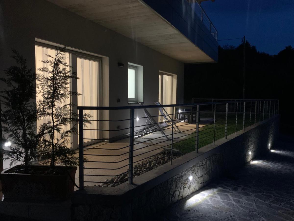 Cà de l'Ora Apartment Malcesine Ngoại thất bức ảnh