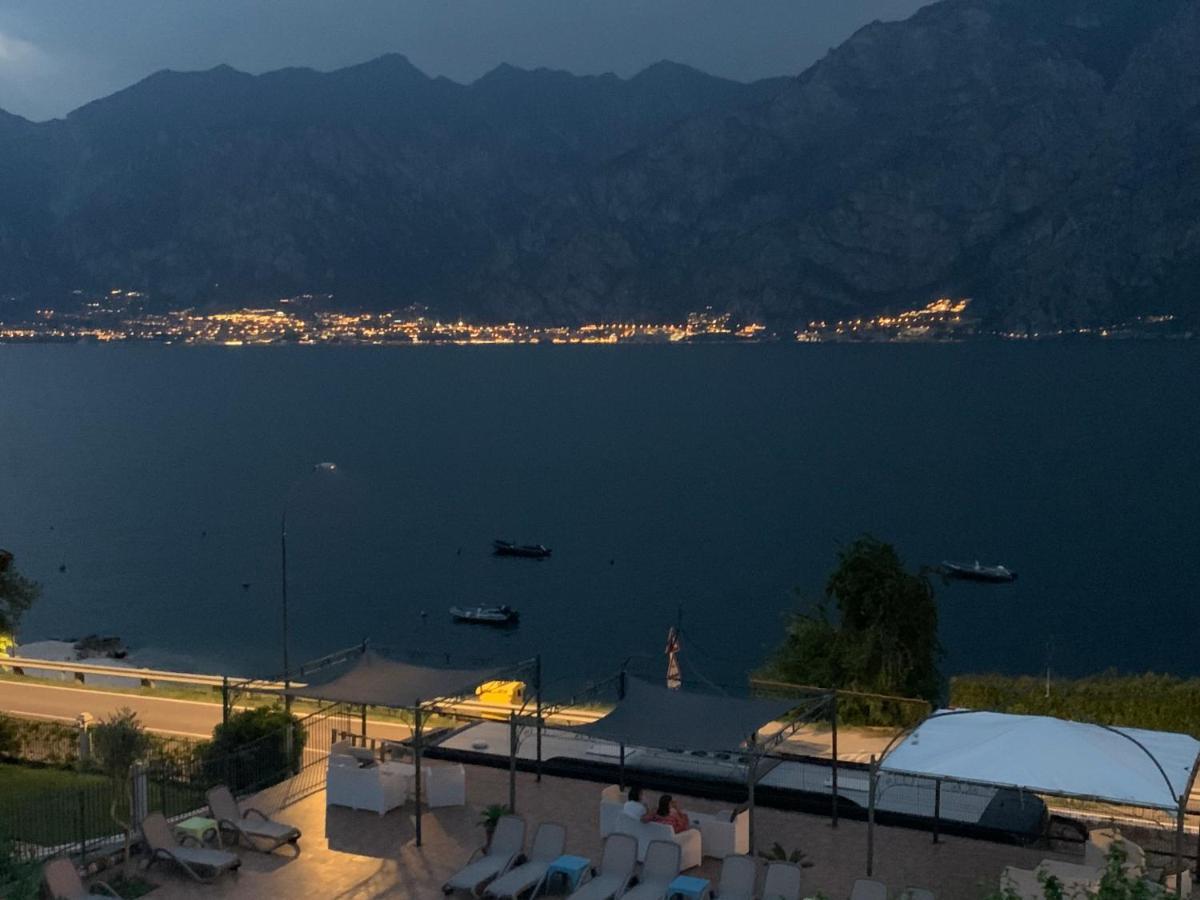 Cà de l'Ora Apartment Malcesine Ngoại thất bức ảnh