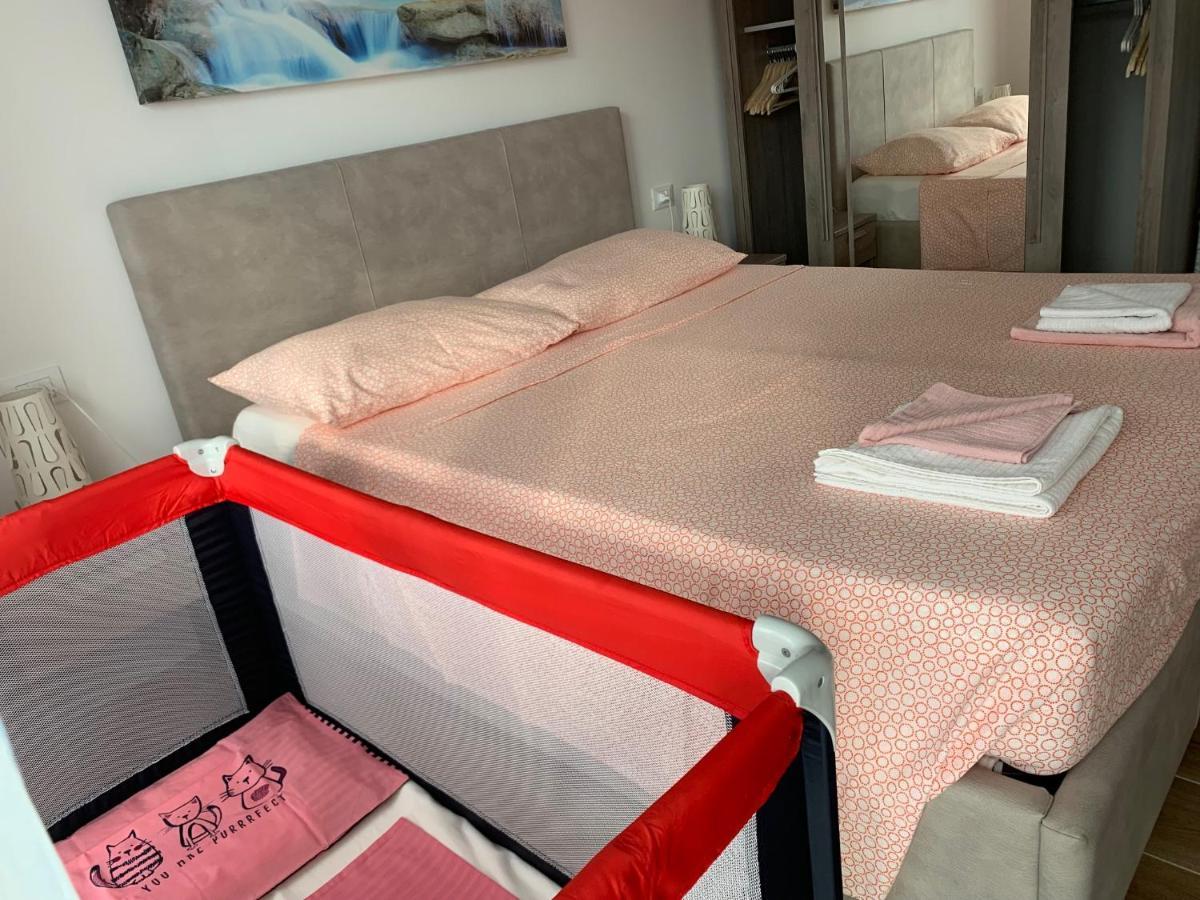Cà de l'Ora Apartment Malcesine Ngoại thất bức ảnh
