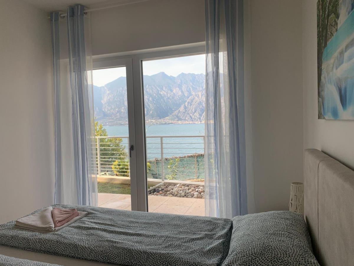 Cà de l'Ora Apartment Malcesine Ngoại thất bức ảnh
